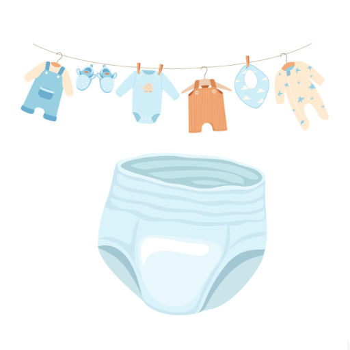 Diaper & Wipes
