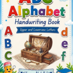 ABC Alphabet Handwriting Book