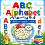 ABC Alphabet Handwriting Book