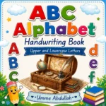 ABC Alphabet Handwriting Book