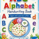 ABC Alphabet Handwriting Book