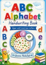 ABC Alphabet Handwriting Book