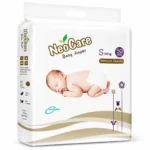 NeoCare Baby Diaper Small Premium – S Size