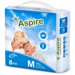 Aspire Medium (M) Adult Diaper