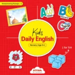 Kids Daily English (Nursery)