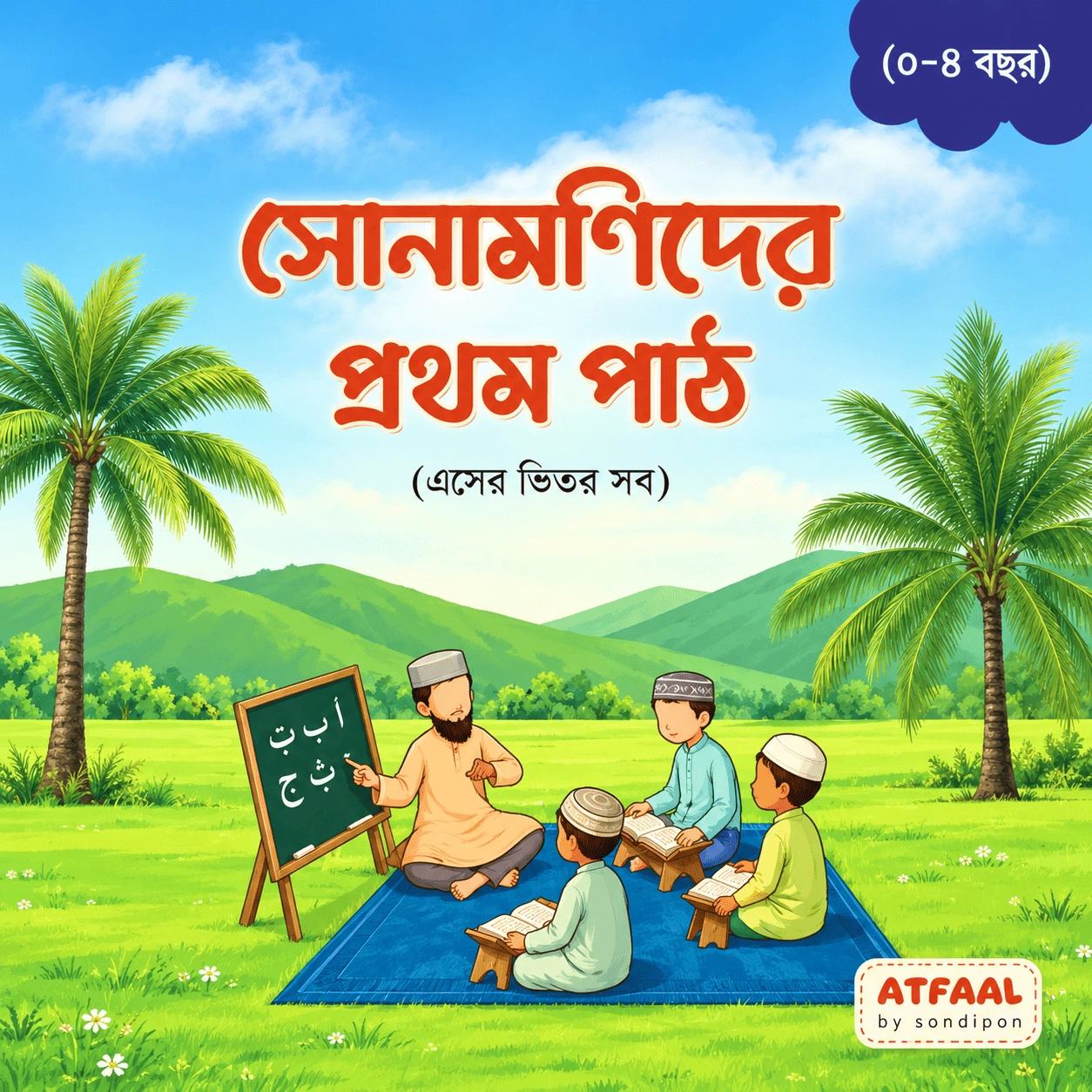 ChatGPT Image Sep 7, 2026, 10_29_02 AM (1) সোনামনিদের প্রথম পাঠ - Image 1
